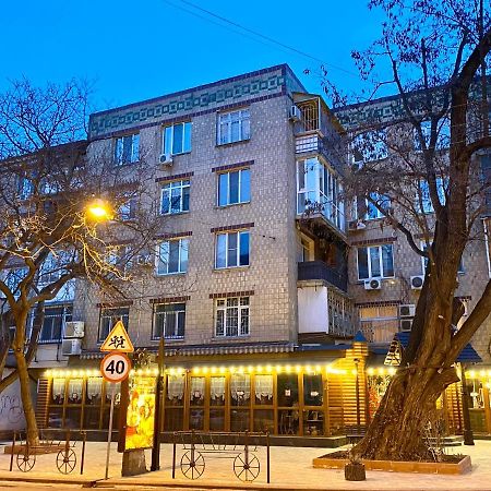 Deribasovskaya Center Apartment Odesa Exterior photo
